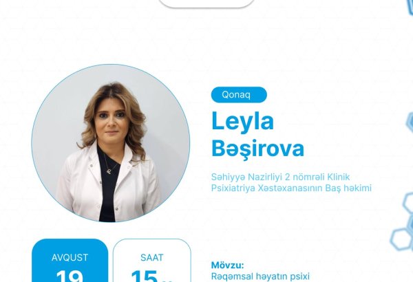 İnternetdəki mənfi şərhlər depressiyaya qədər apara bilər – Səhiyyə Nazirliyinin mütəxəssisindən xəbərdarlıq