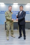 Naxçıvanda şəhid ailələri və müharibə əlillərinə 68 mənzil verilib (FOTO)