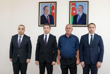 Naxçıvanda şəhid ailələri və müharibə əlillərinə 68 mənzil verilib (FOTO)