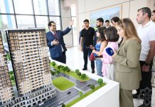 Azərbaycan mediası nümayəndələri IT Park Uzbekistan ekosistemi ilə tanış olublar (FOTO)