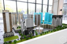 Azərbaycan mediası nümayəndələri IT Park Uzbekistan ekosistemi ilə tanış olublar (FOTO)