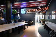 Azərbaycan mediası nümayəndələri IT Park Uzbekistan ekosistemi ilə tanış olublar (FOTO)