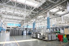 Azərbaycanlı jurnalistlər Daşkənddə “Texnopark”ın fəaliyyəti ilə tanış olublar (FOTO/VİDEO)