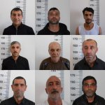Siyəzəndə narkotiklərlə bağlı əməliyyatlar: 9 nəfər həbs edildi (VİDEO)