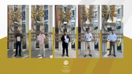 Daha 10 KOB subyektinə “Startap” şəhadətnaməsi verilib (FOTO)