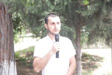 Xaçmazın Qusarçay kəndində növbəti səyyar qəbul keçirilib (FOTO)