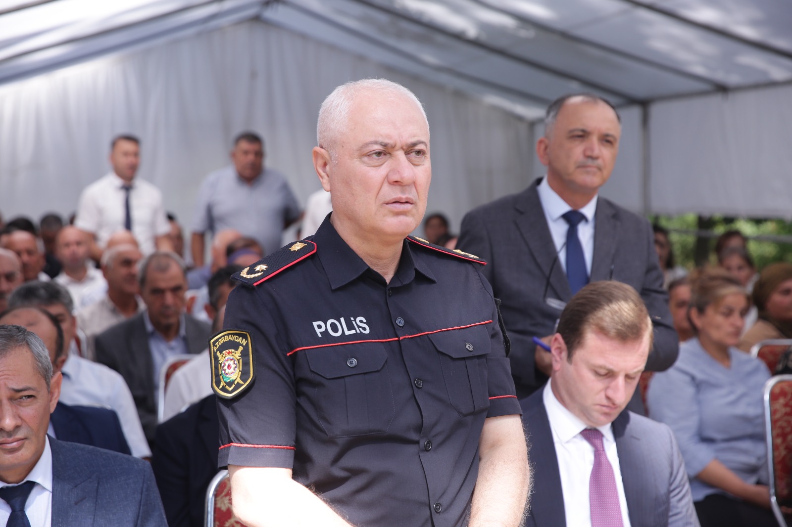 Xaçmazın Qusarçay kəndində növbəti səyyar qəbul keçirilib (FOTO)