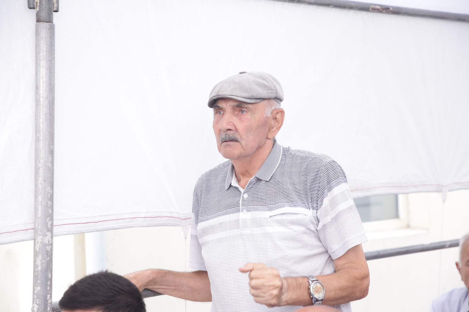 Xaçmazın Qusarçay kəndində növbəti səyyar qəbul keçirilib (FOTO)
