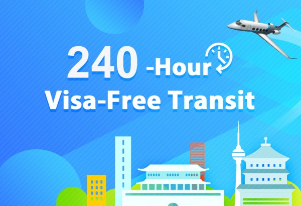 Çin Qırğızıstan və Vyetnamı 240 saatlıq vizasız tranzit proqramına daxil edib