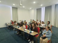Gürcüstanda “Yeni tanışlıqlar və xoş xatirələr” adlı Yay Düşərgəsi keçirilib (FOTO)