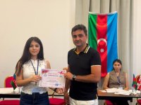 Gürcüstanda “Yeni tanışlıqlar və xoş xatirələr” adlı Yay Düşərgəsi keçirilib (FOTO)