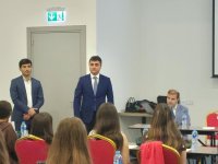 Gürcüstanda “Yeni tanışlıqlar və xoş xatirələr” adlı Yay Düşərgəsi keçirilib (FOTO)