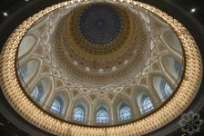 Azərbaycan jurnalistləri Özbəkistanda İmam əl-Buxari turizm kompleksini ziyarət ediblər (FOTO)