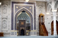 Azərbaycan jurnalistləri Özbəkistanda İmam əl-Buxari turizm kompleksini ziyarət ediblər (FOTO)