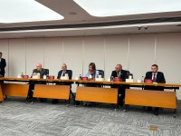 Azərbaycan və Çin enerji sahəsində təcrübə mübadiləsini genişləndirir (FOTO)