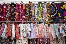 Azərbaycan jurnalistləri Silk Road Samarkand turizm mərkəzi ilə tanış olublar (FOTO)