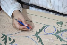 Azərbaycan jurnalistləri Silk Road Samarkand turizm mərkəzi ilə tanış olublar (FOTO)