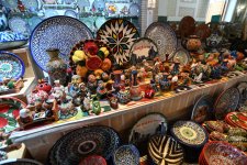 Azərbaycan jurnalistləri Silk Road Samarkand turizm mərkəzi ilə tanış olublar (FOTO)