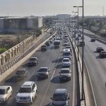 DİQQƏT: Bu yollarda tıxac var - SİYAHI (FOTO)