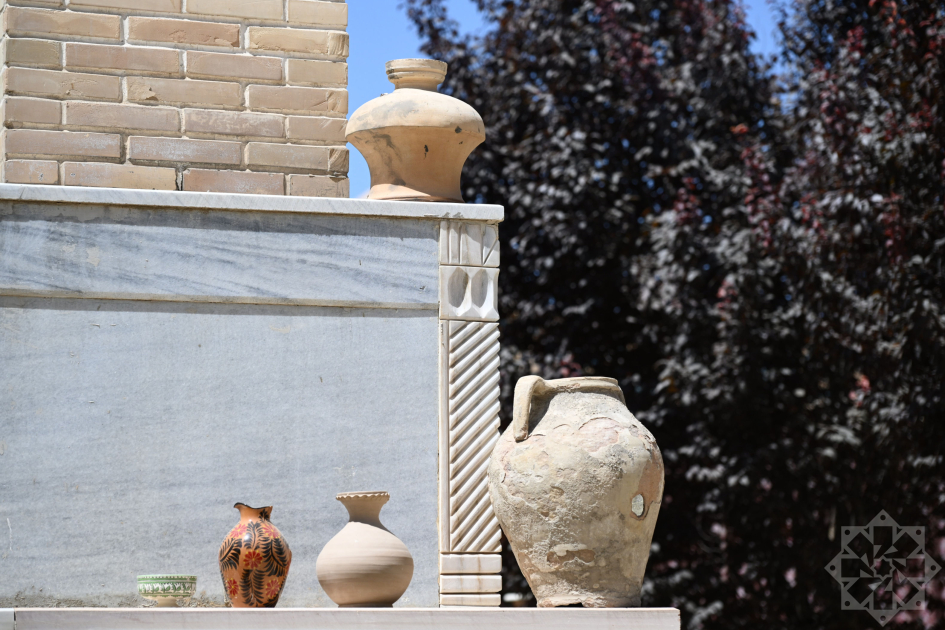 Azərbaycan jurnalistləri Silk Road Samarkand turizm mərkəzi ilə tanış olublar (FOTO)