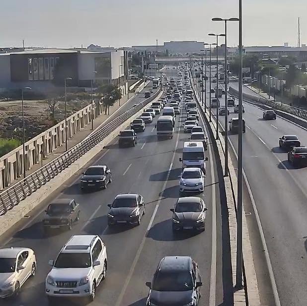 DİQQƏT: Bu yollarda tıxac var - SİYAHI (FOTO)