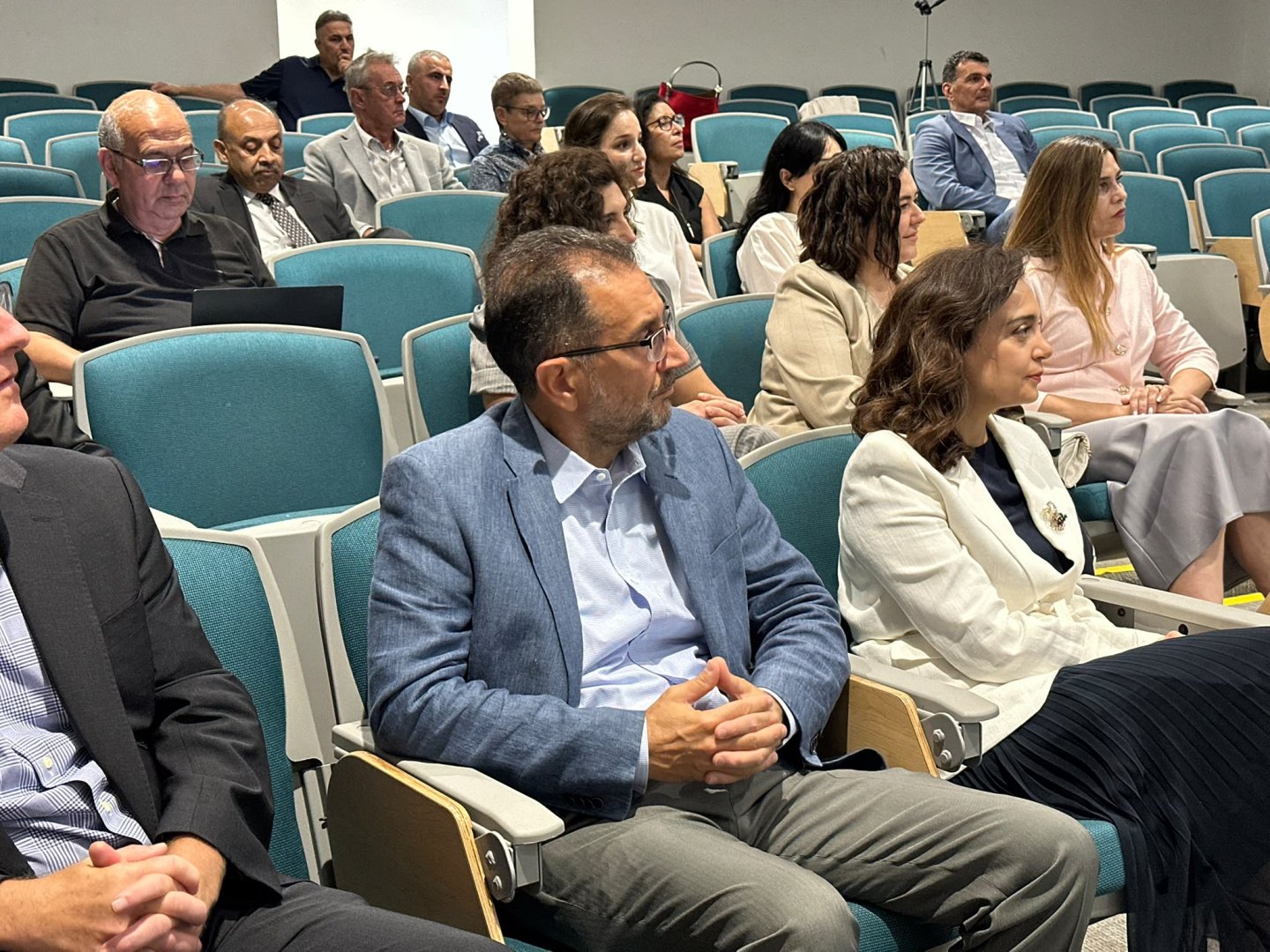 Vaşinqtonda beynəlxalq akademik əməkdaşlığa həsr olunan konfrans keçirilib (FOTO)