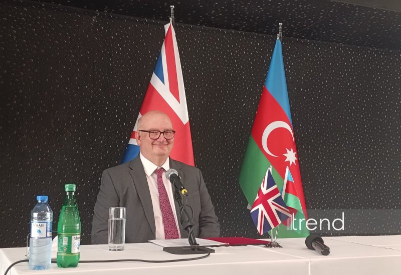 Azərbaycan Böyük Britaniyanın mühüm regional tərəfdaşıdır – səfir
