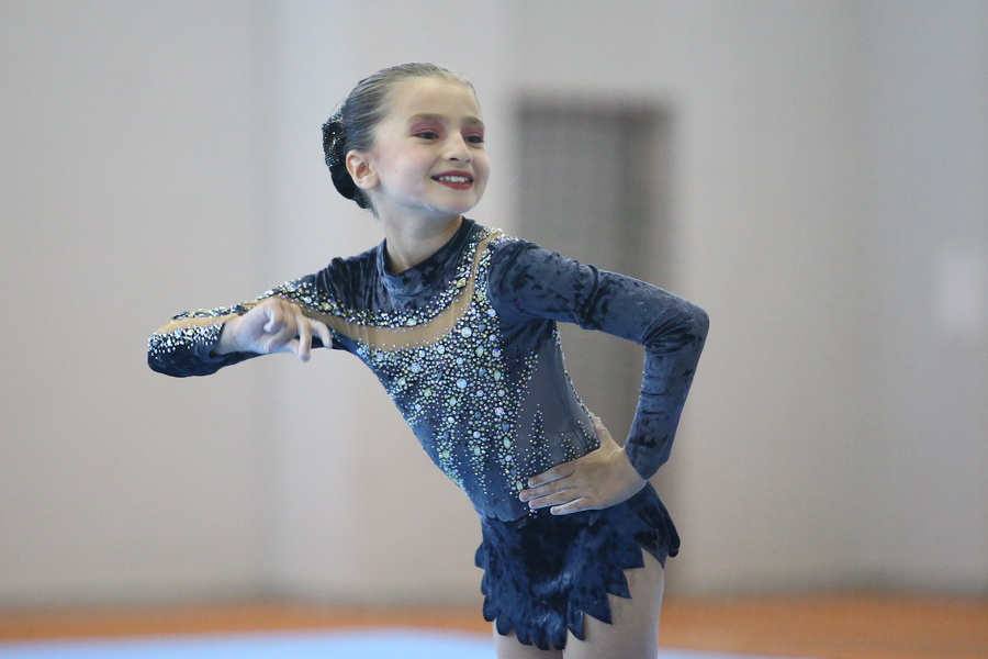 Akrobatika və aerobika gimnastikası üzrə ölkə çempionatları keçirilib (FOTO)