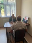 Vüqar Rəhimzadə Ordubadda seçiciləri ilə növbəti görüşünü keçirib (FOTO)
