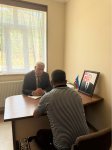 Vüqar Rəhimzadə Ordubadda seçiciləri ilə növbəti görüşünü keçirib (FOTO)