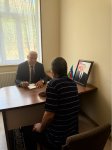 Vüqar Rəhimzadə Ordubadda seçiciləri ilə növbəti görüşünü keçirib (FOTO)