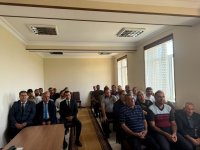 Vüqar Rəhimzadə Ordubadda seçiciləri ilə növbəti görüşünü keçirib (FOTO)