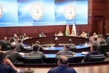 Azərbaycan və Özbəkistan müdafiə nazirlikləri arasında təcrübə mübadiləsi aparılıb (FOTO)