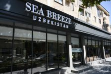 “Sea Breeze Uzbekistan”: Çarvak sahilində yeni möhtəşəm kurort (FOTO)