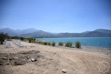 “Sea Breeze Uzbekistan”: Çarvak sahilində yeni möhtəşəm kurort (FOTO)