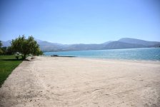 “Sea Breeze Uzbekistan”: Çarvak sahilində yeni möhtəşəm kurort (FOTO)