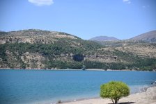 “Sea Breeze Uzbekistan”: Çarvak sahilində yeni möhtəşəm kurort (FOTO)