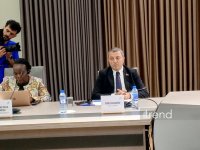 Bakıda Belçika müstəmləkəçiliyinə həsr olunan beynəlxalq konfrans keçirilir (FOTO)