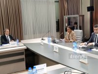 Bakıda Belçika müstəmləkəçiliyinə həsr olunan beynəlxalq konfrans keçirilir (FOTO)