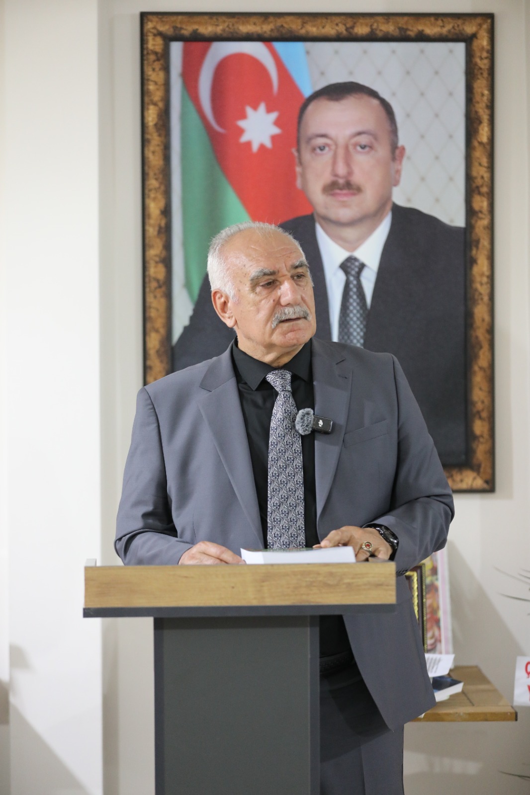 İğdır Azərbaycan Evində “Her Yönüyle Iğdır” kitabının təqdimatı keçirilib (FOTO)