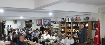 İğdır Azərbaycan Evində “Her Yönüyle Iğdır” kitabının təqdimatı keçirilib (FOTO)