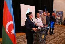 Azərbaycanın Milli Qəhrəmanı İsgəndər Aznaurovun anım mərasimi keçirilib (FOTO)