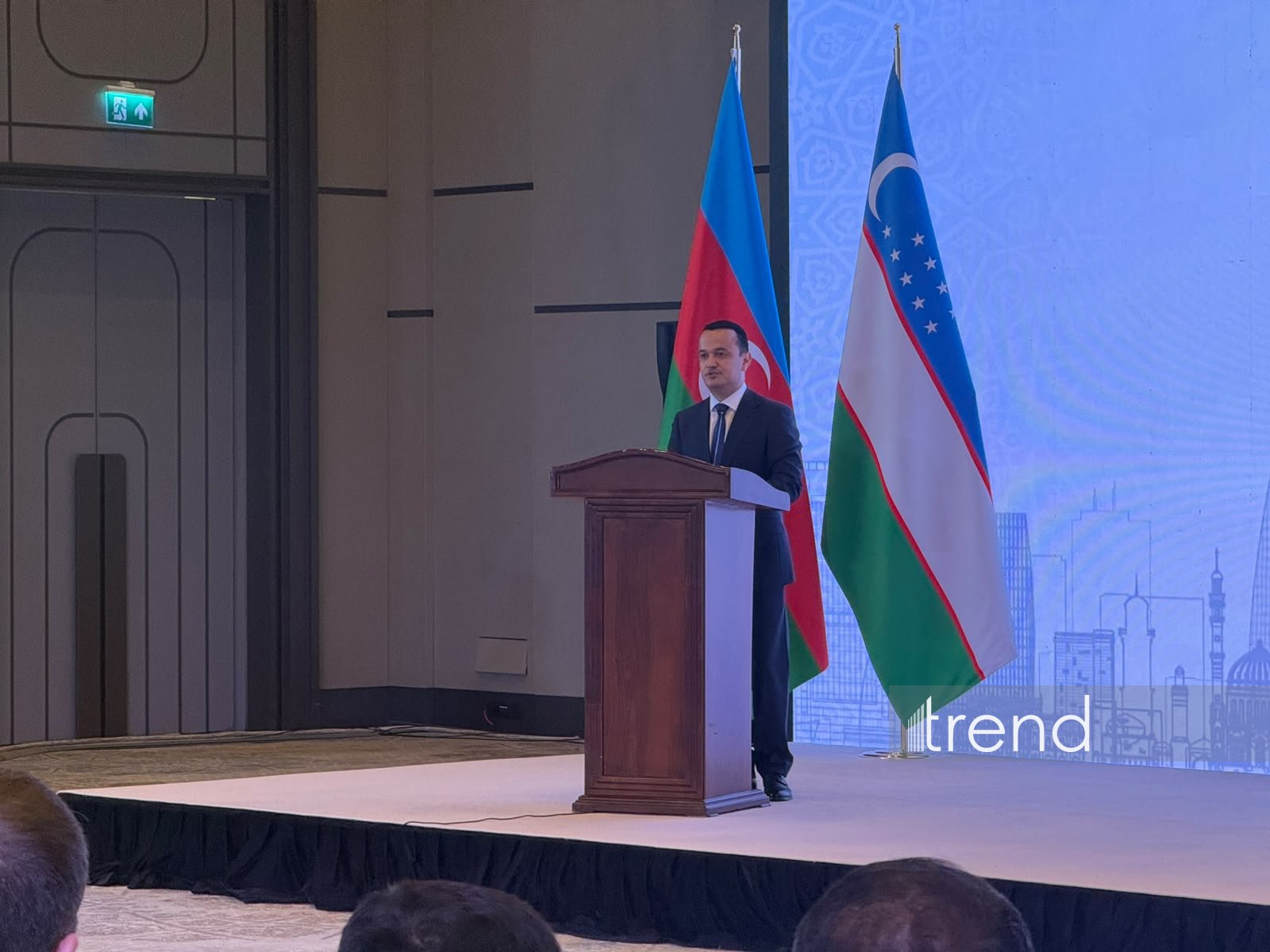 Daşkənddə Özbəkistan-Azərbaycan IV Regionlararası Forumu keçirilir (FOTO)