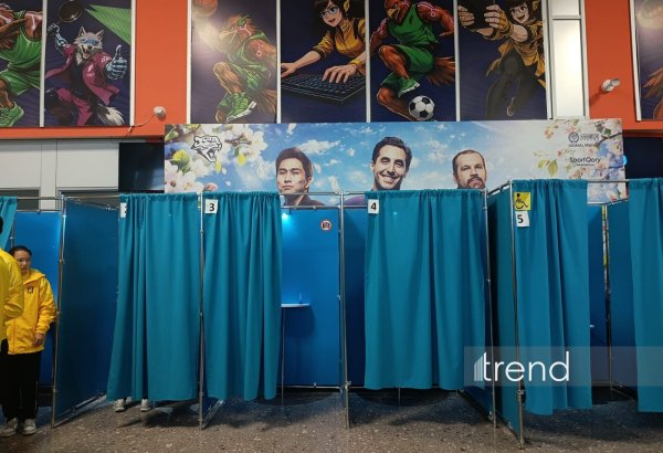 Qazaxıstanda Kurultaya seçkilərdə səsvermə başa çatıb