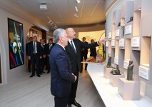 Daşkənddə Nizami Gəncəvi adına Milli Pedaqoji Universitetin açılışı olub (FOTO)
