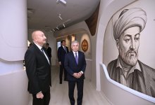 Daşkənddə Nizami Gəncəvi adına Milli Pedaqoji Universitetin açılışı olub (FOTO)