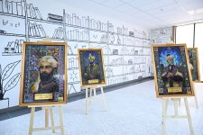 Daşkənddə Nizami Gəncəvi adına Milli Pedaqoji Universitetin açılışı olub (FOTO)