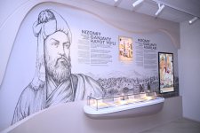 Daşkənddə Nizami Gəncəvi adına Milli Pedaqoji Universitetin açılışı olub (FOTO)