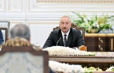Daşkənddə Azərbaycan və Özbəkistan Ali Dövlətlərarası Şuranın 3-cü iclası keçirilib (FOTO/VİDEO) (YENİLƏNƏCƏK)