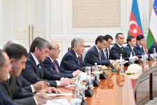 Daşkənddə Azərbaycan və Özbəkistan Ali Dövlətlərarası Şuranın 3-cü iclası keçirilib (FOTO/VİDEO) (YENİLƏNƏCƏK)